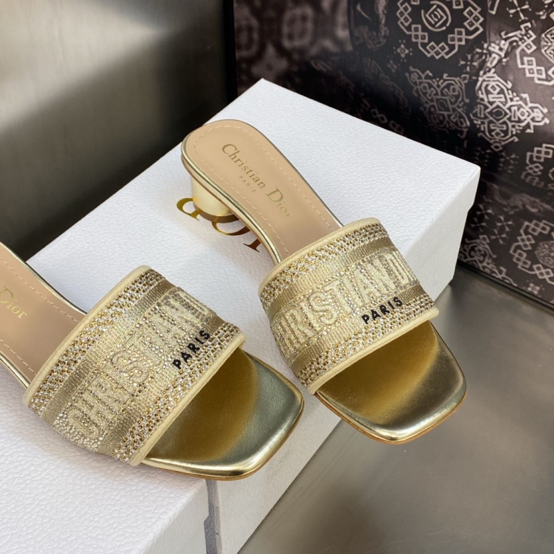 Christian Dior Slippers